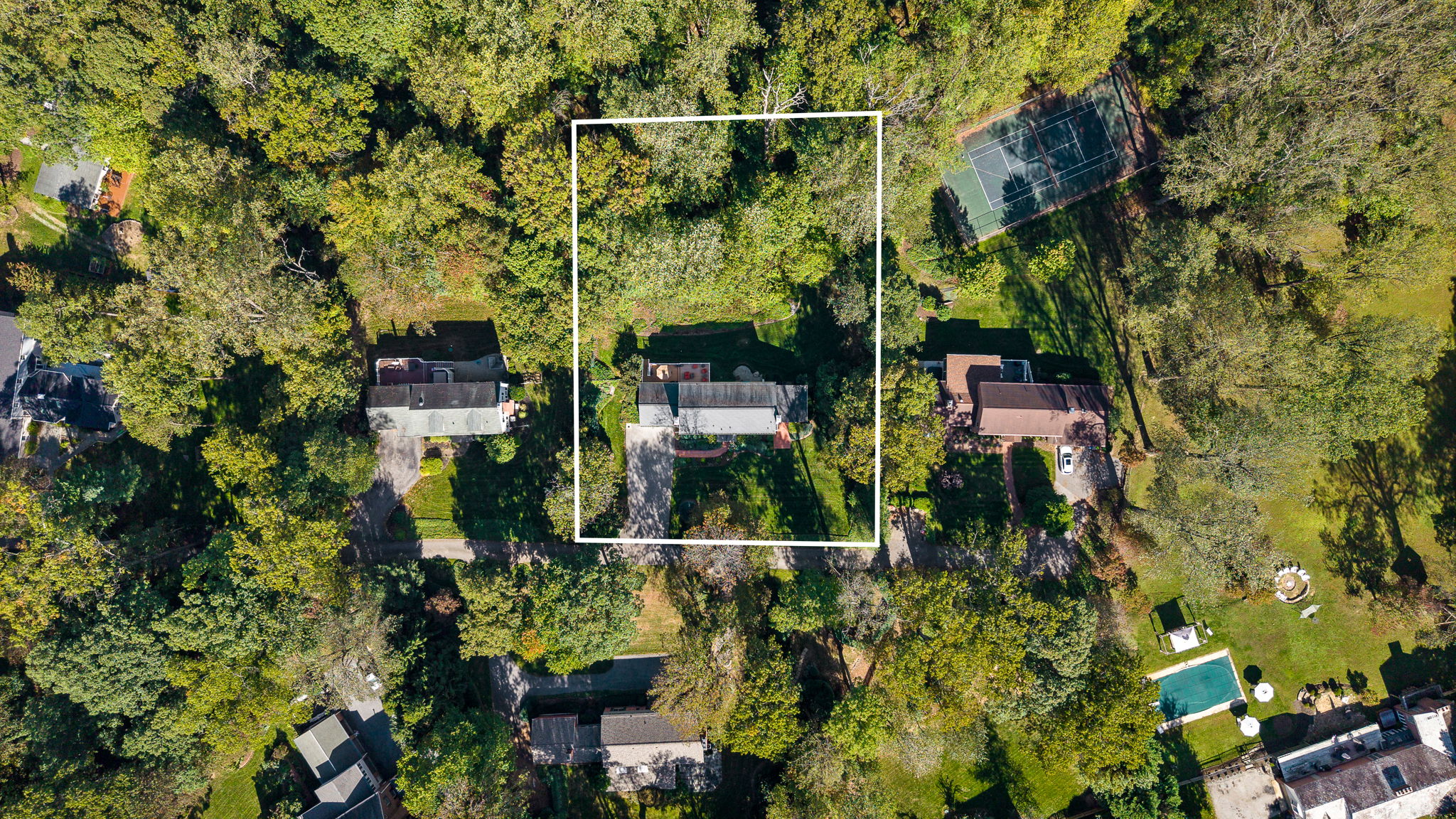 Chapel Ridge Drone Lines