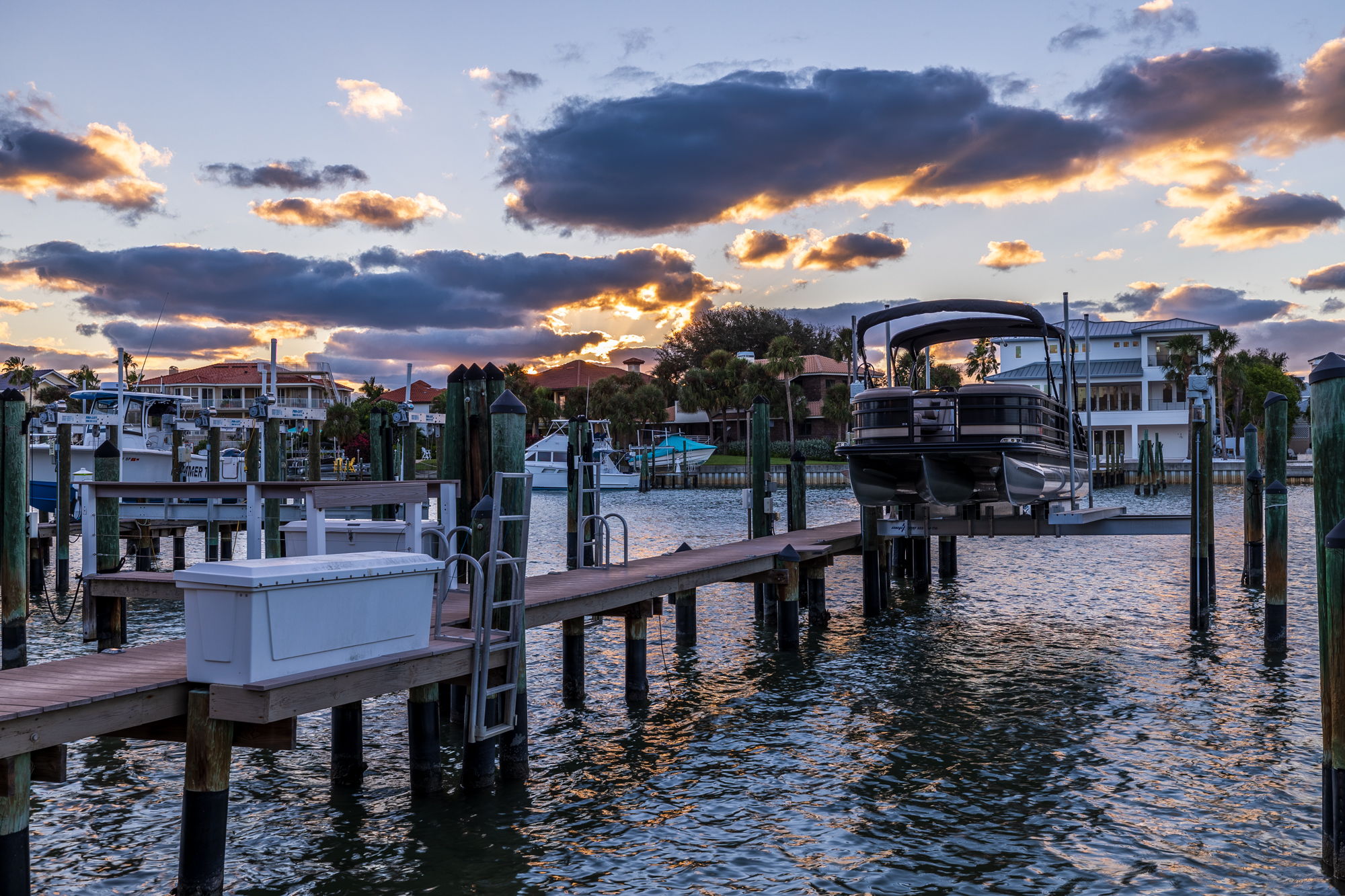 AB3_734 Pinellas Bayway S Twilight-3