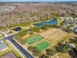 Sport Courts and Playing Field