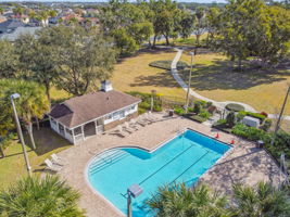 Community Pool & Cabana