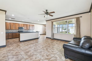 Family Room/Kitchen