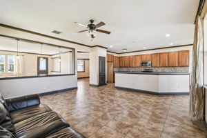 Family Room/Kitchen