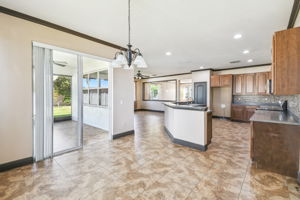 Breakfast Area/Kitchen