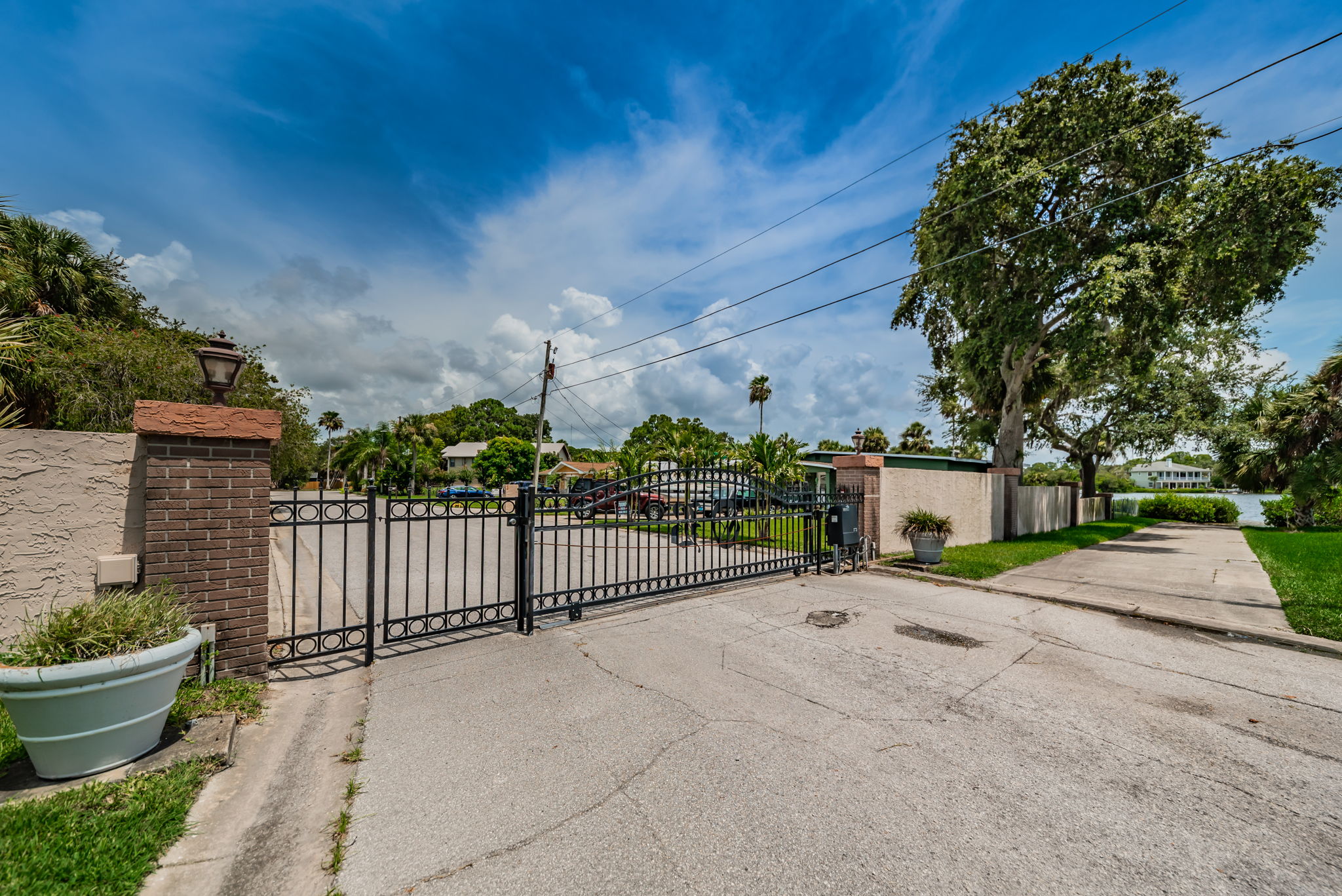 6-Gate2 and Boat Ramp