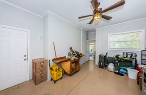 Lower Level Exercise Room