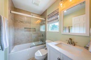 Upper Level Bathroom