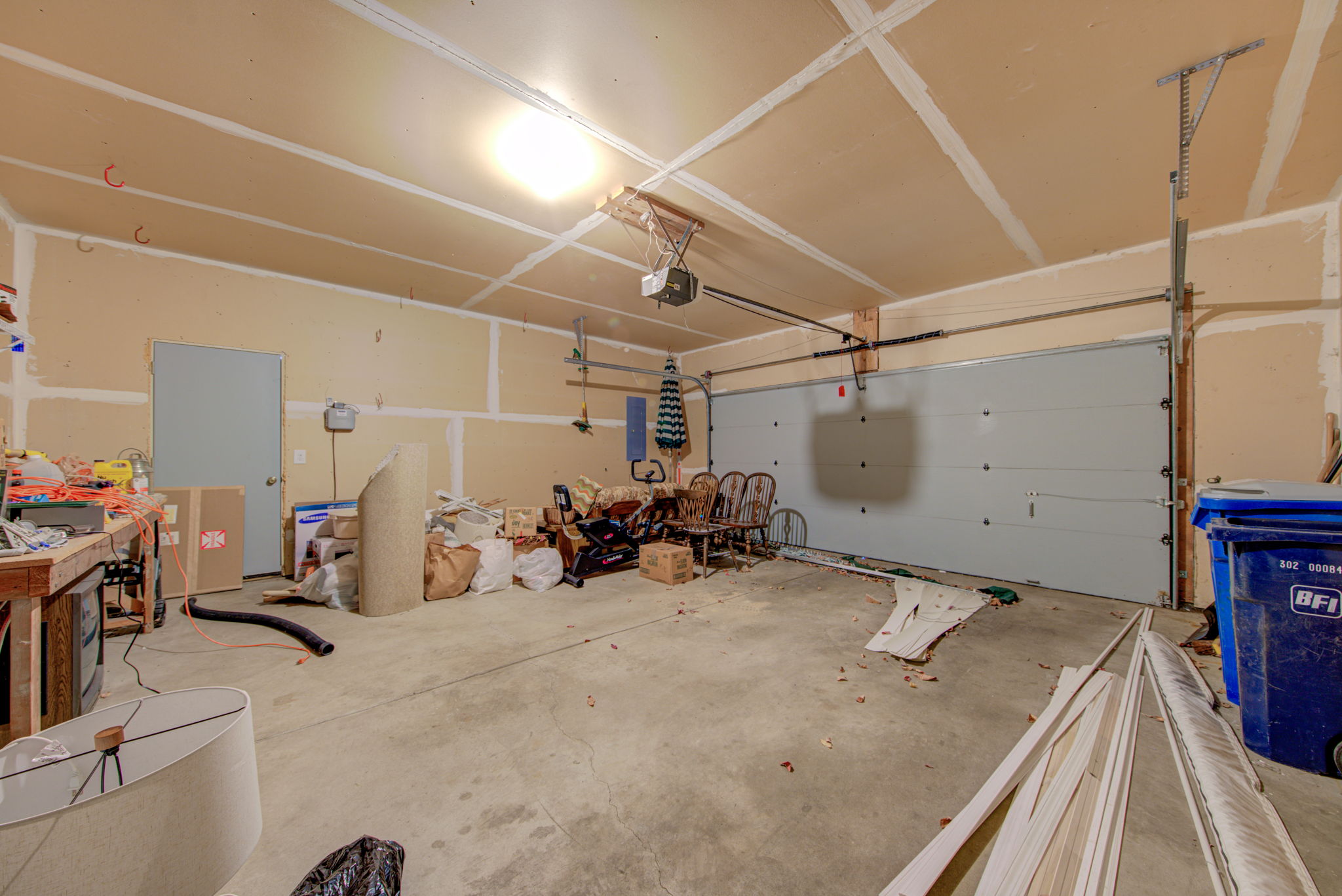 31 Garage
