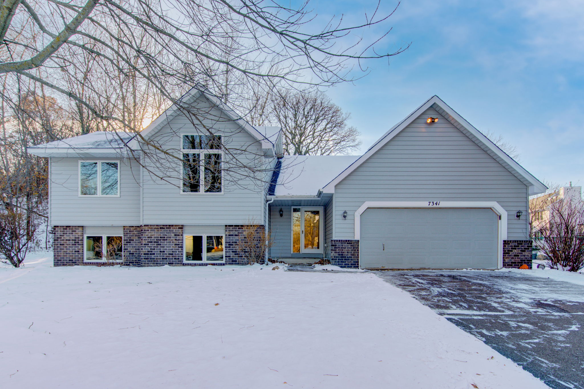 1 Exterior Front of House