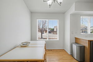 Eating Area