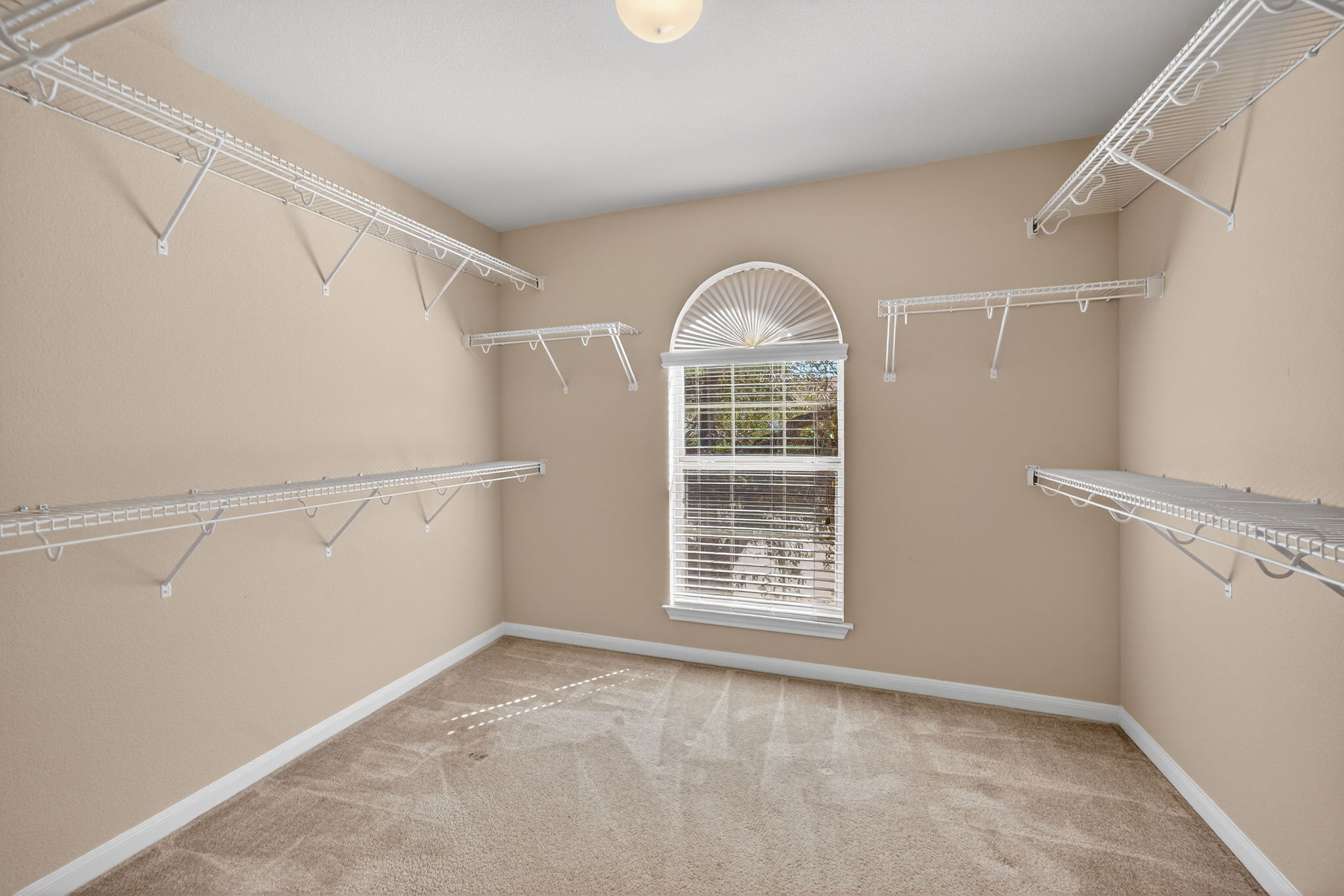 Primary Bedroom Closet