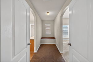 Primary Bedroom Entrance