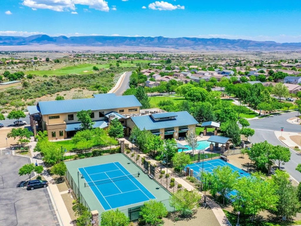 StoneRidge Clubhouse Aerial