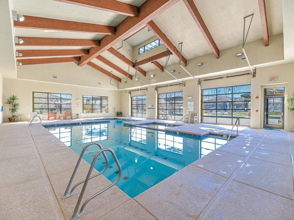 Stoneridge Indoor Pool