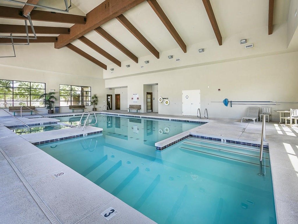 StoneRidge Indoor Pool & Spa