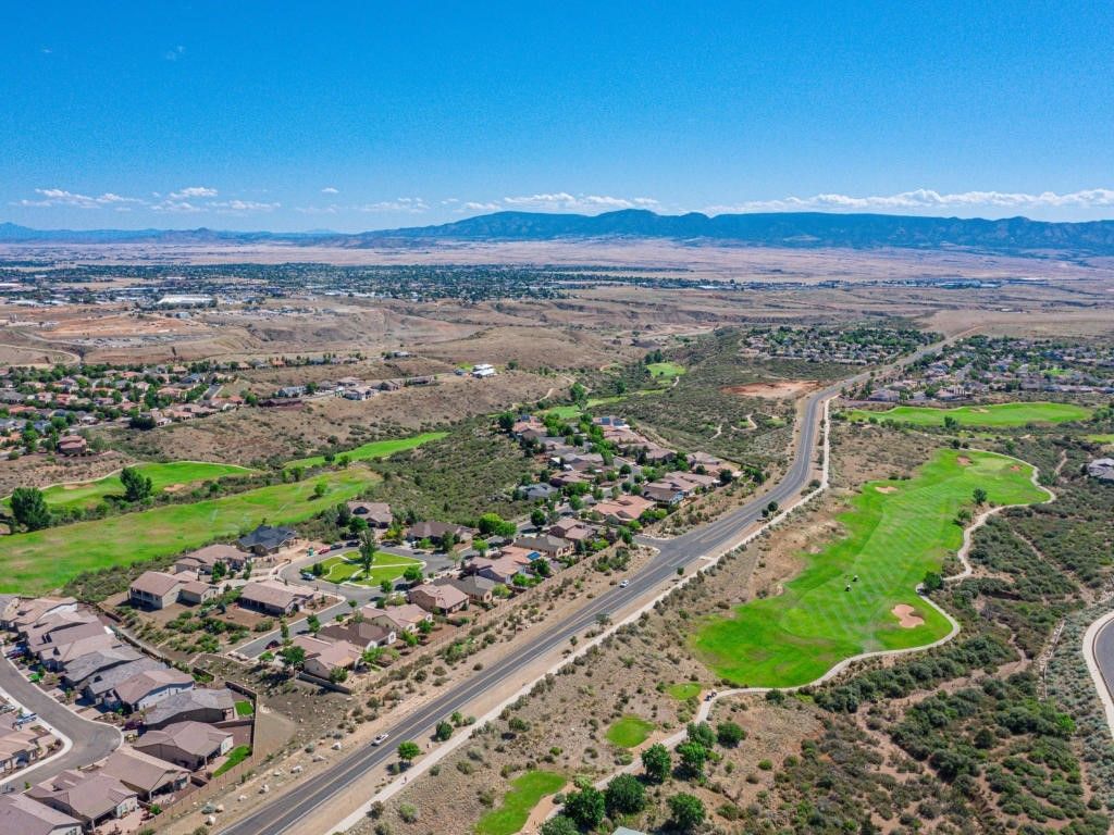 StoneRidge Golf Aerial