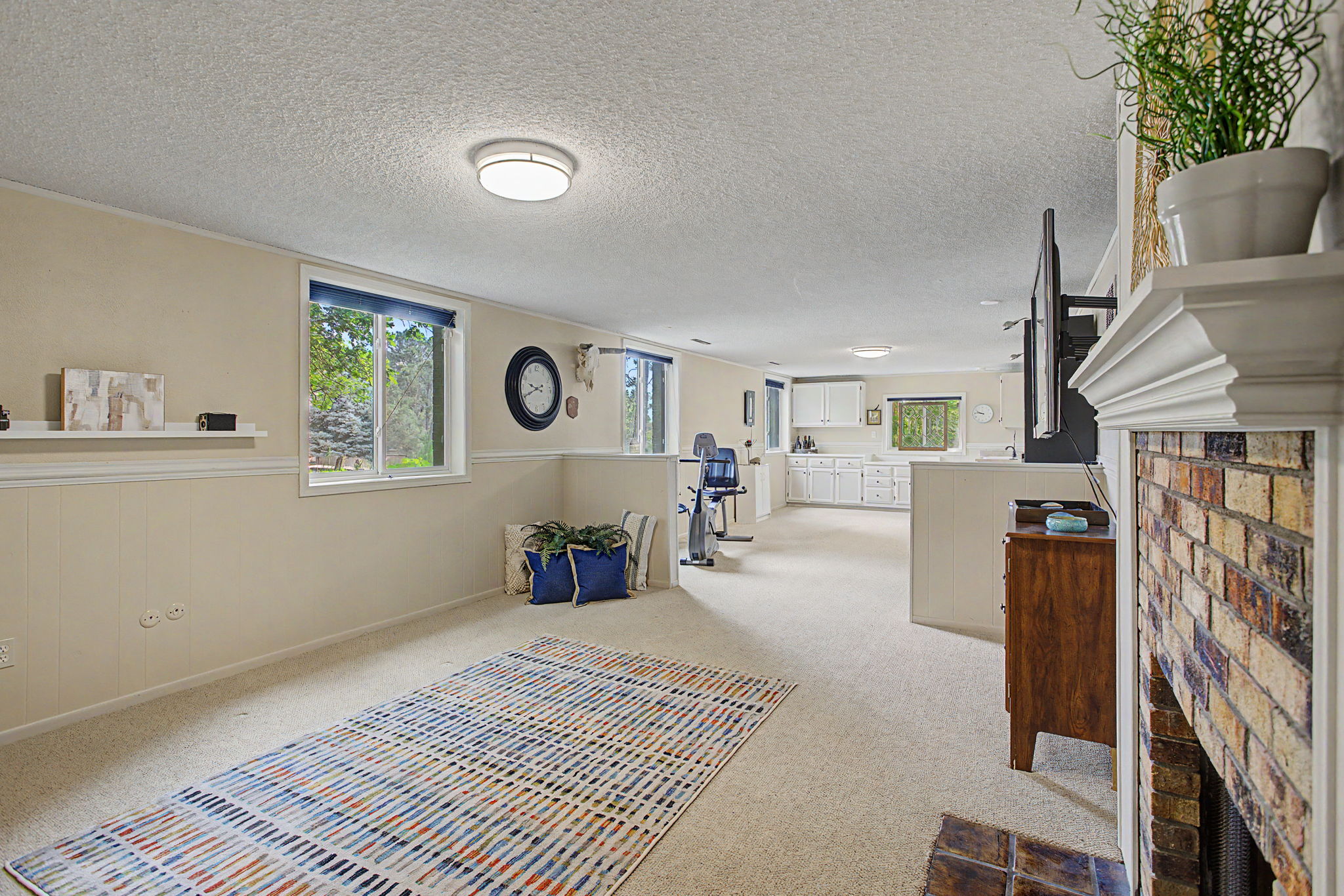Basement