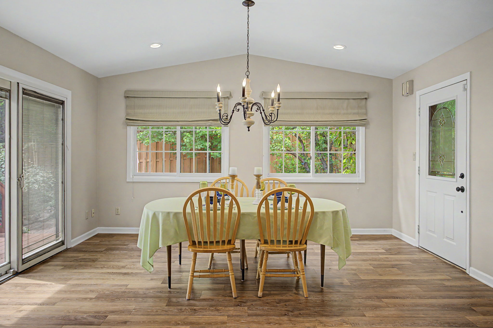 Eating Area