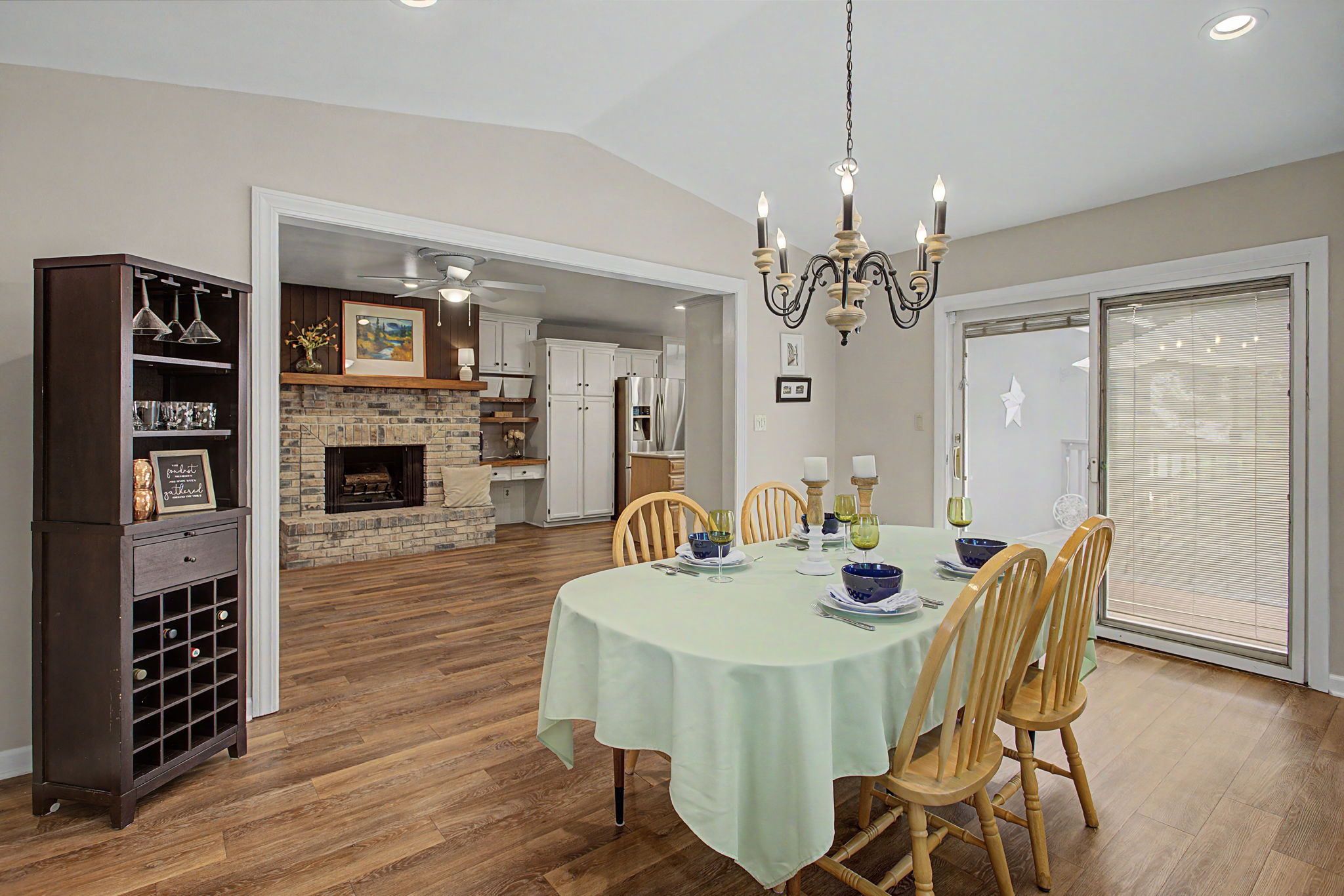 Eating Area