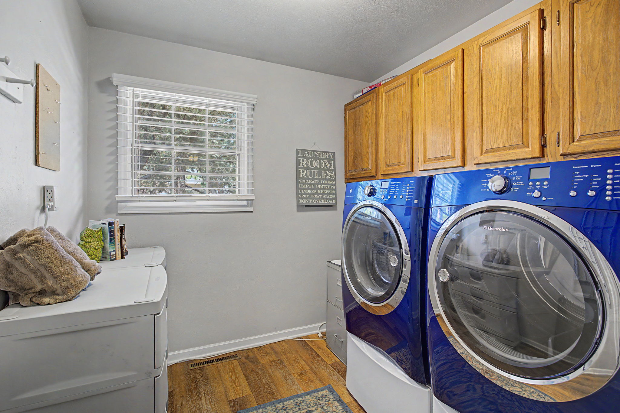 Laundry