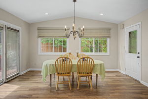 Eating Area