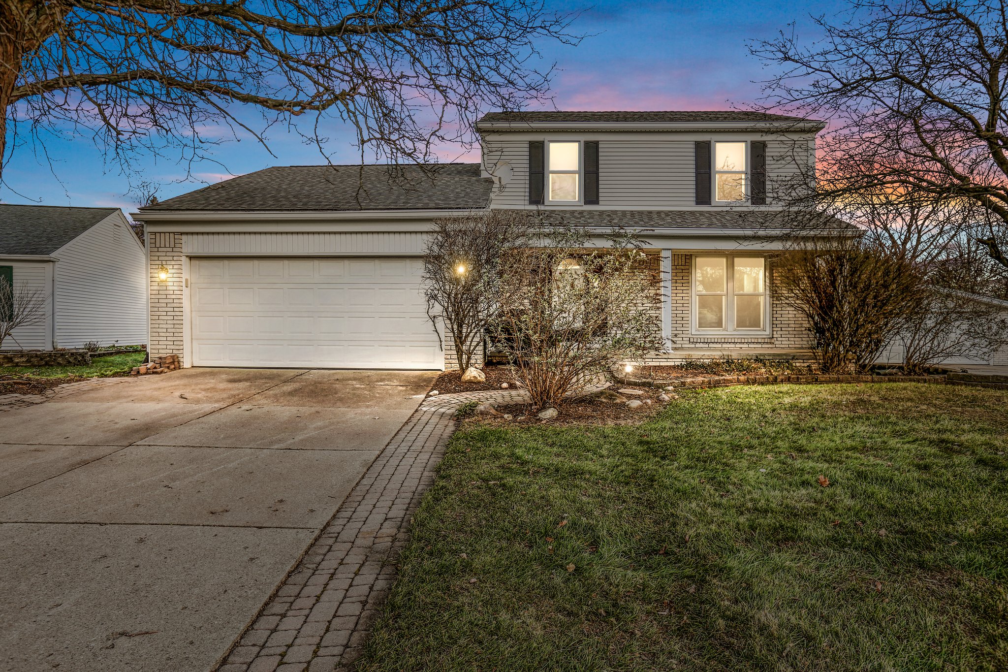 735 Bolinger St Rochester Hills MI 48307 Stylish Detroit