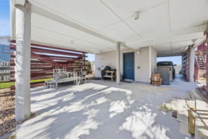 Covered Porch