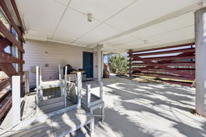Covered Porch