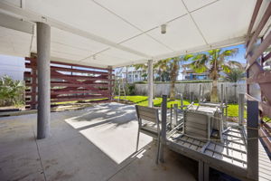 Covered Porch