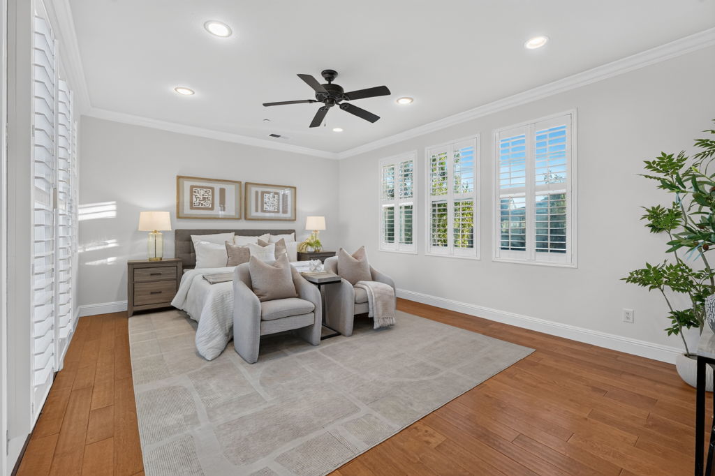 Primary Suite
