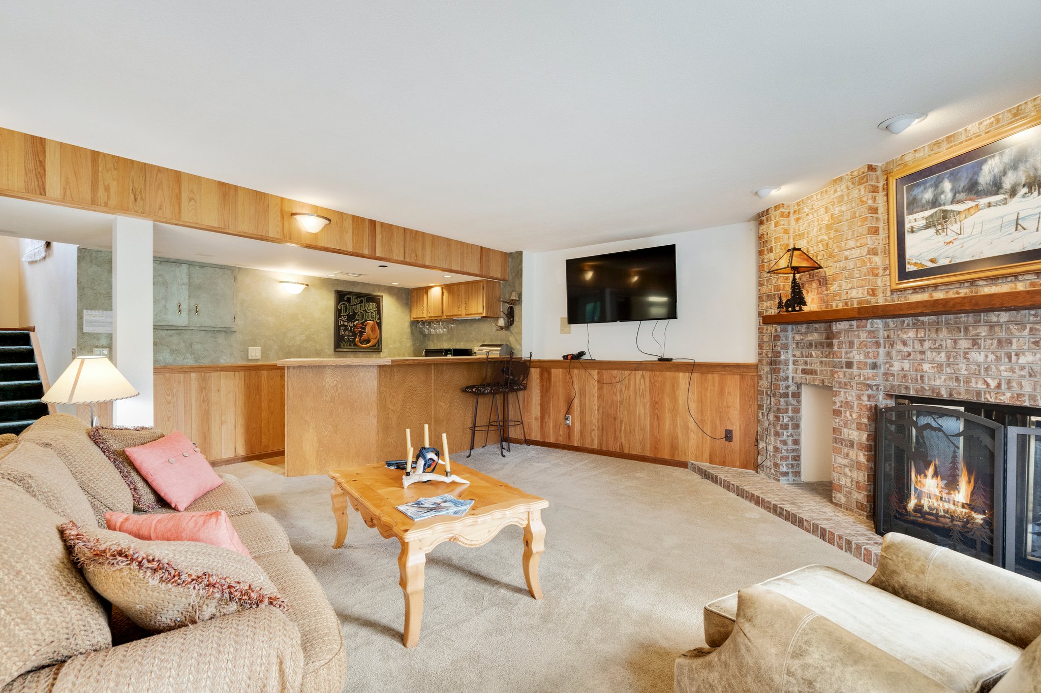 Basement