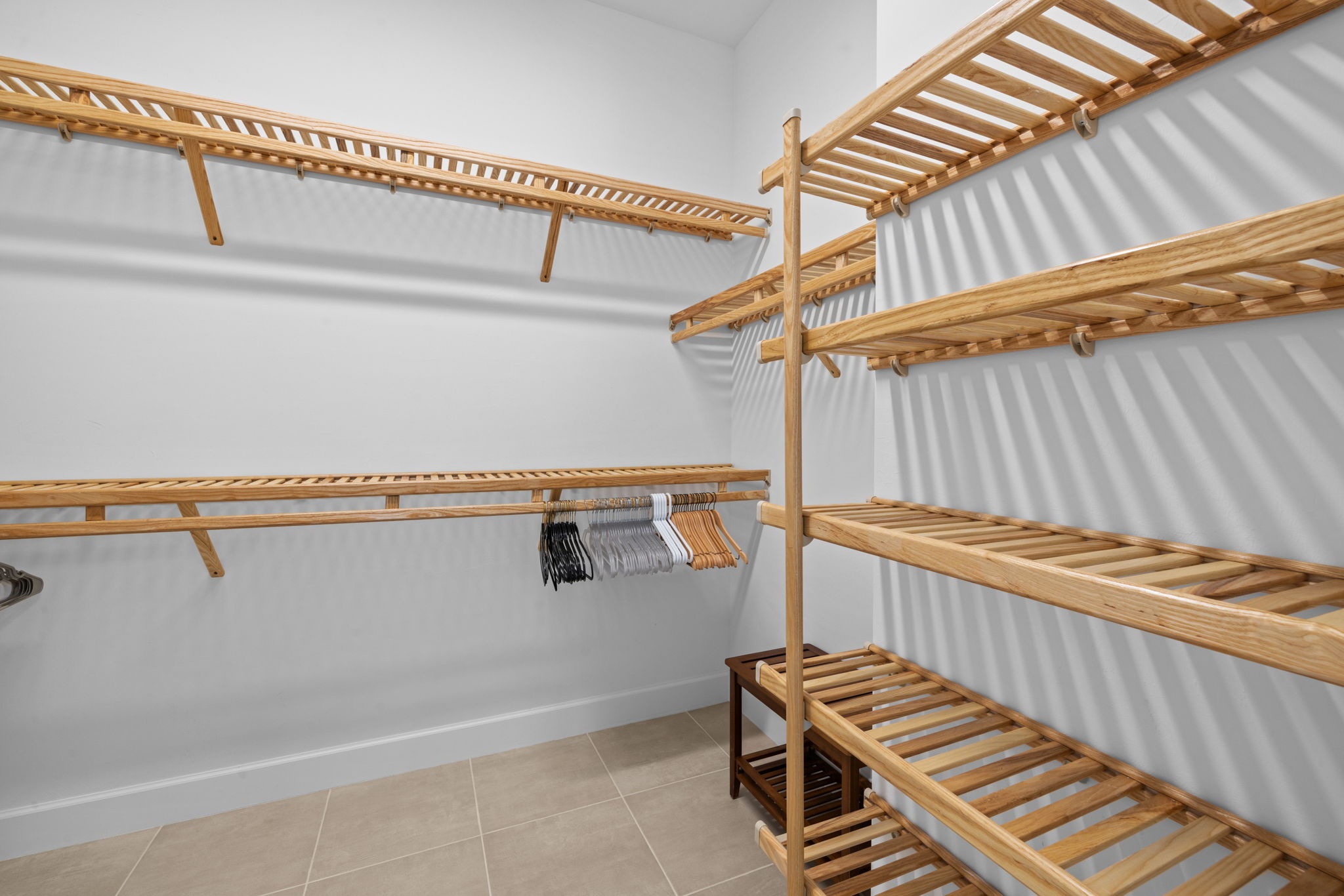 Huge Walkin closet
