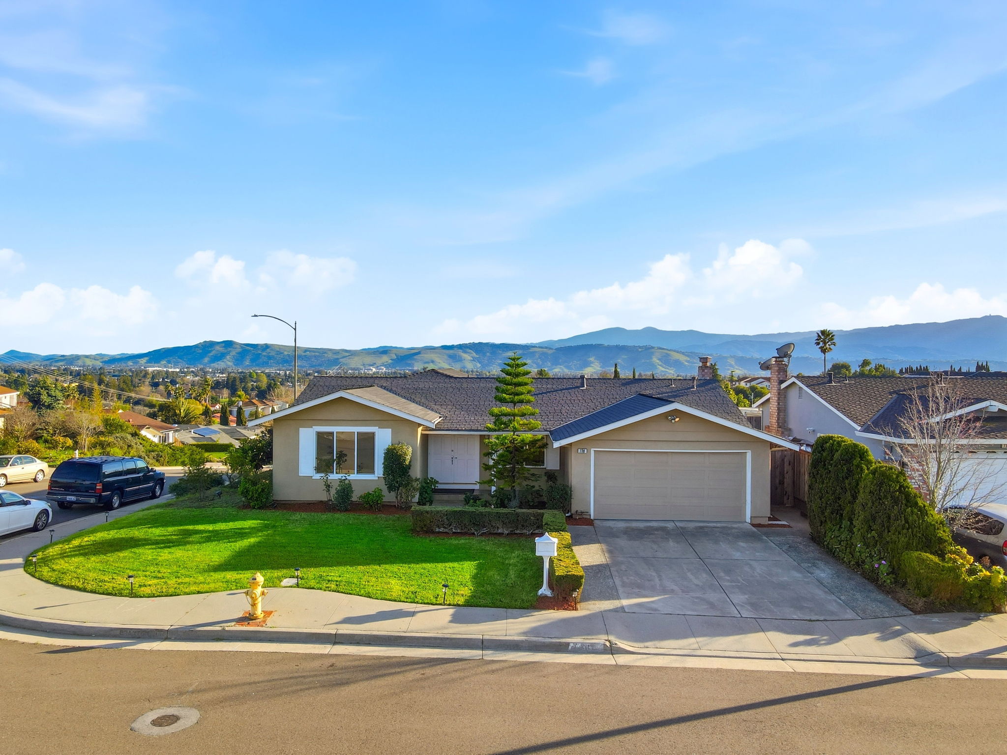 Conveniently Located on a Corner Lot!!