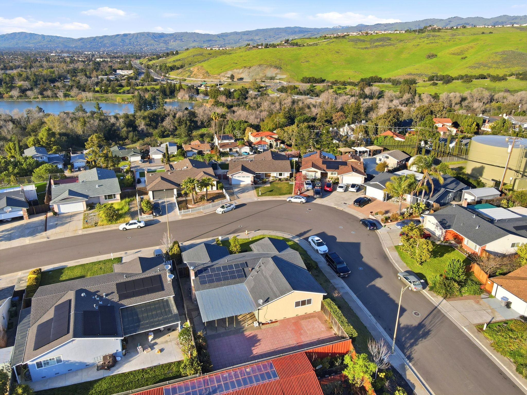Owned Solar System for Lower Utility Costs!!