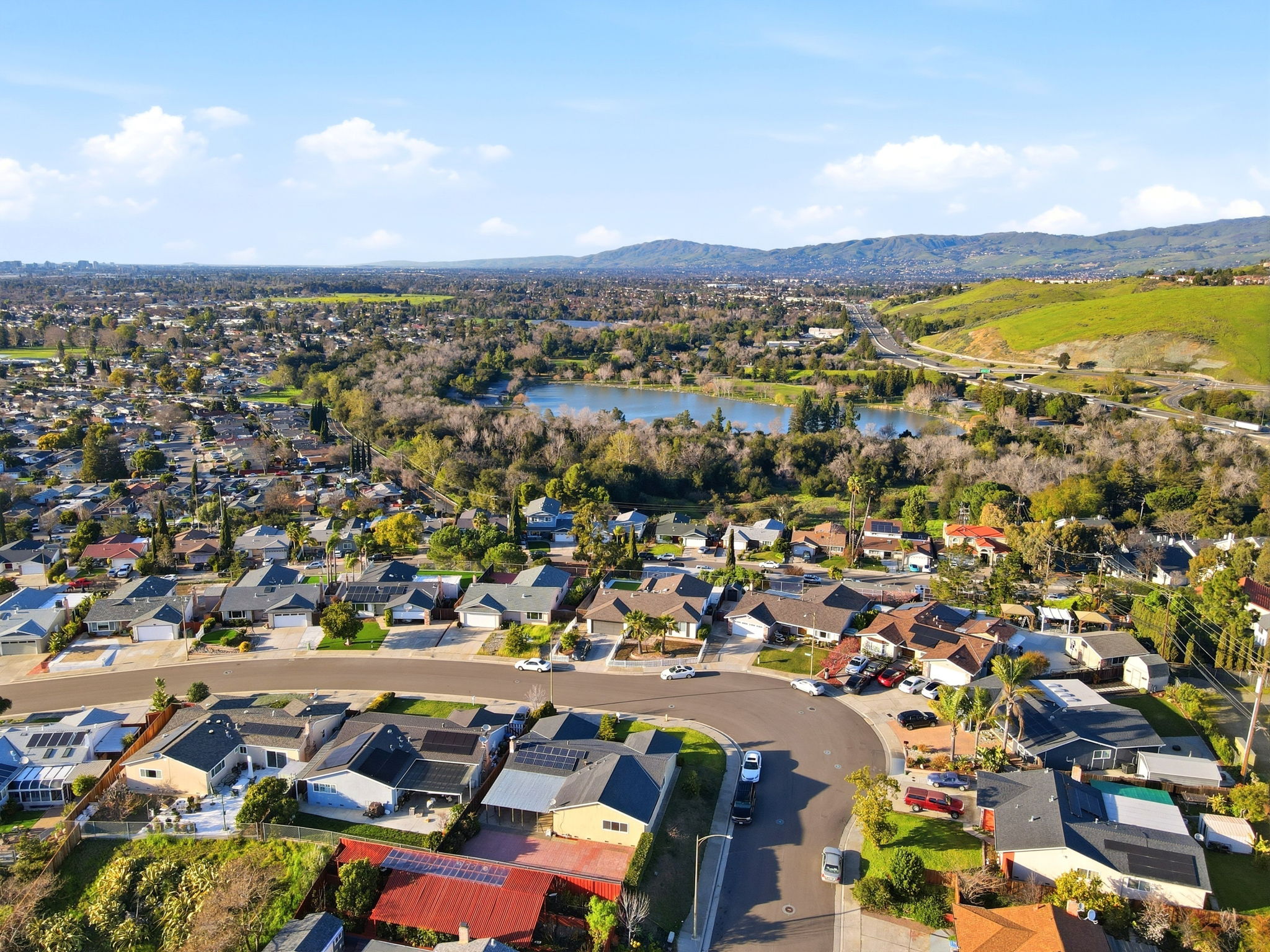 Let the Top of the World Feeling Welcome You in this Light-Filled North-Facing 4 BR, 2 BA Home!!