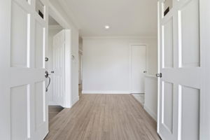Freshly Painted Interior & Newer Luxury Vinyl Plank Flooring!!