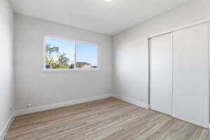 Natural Lighting in Bedroom!!