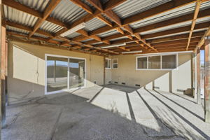 Covered Protected Outdoor Area Ideal for Home Gym, Kid Play Space, Entertaining Guests!!