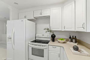 Kitchen Stove & Refrigerator Included! (Virtually Staged)