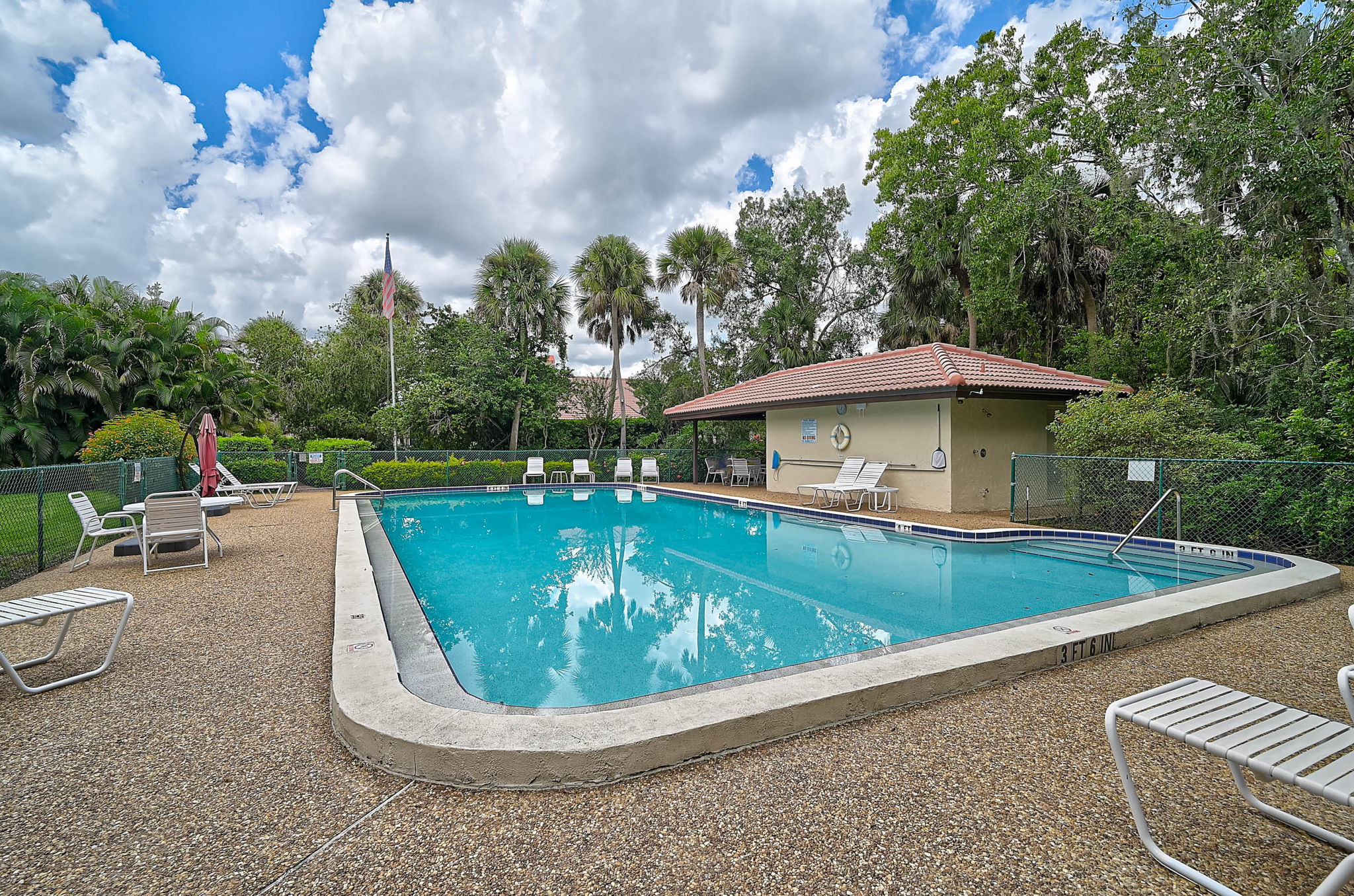 Bent Tree Amenities - SRQ-5