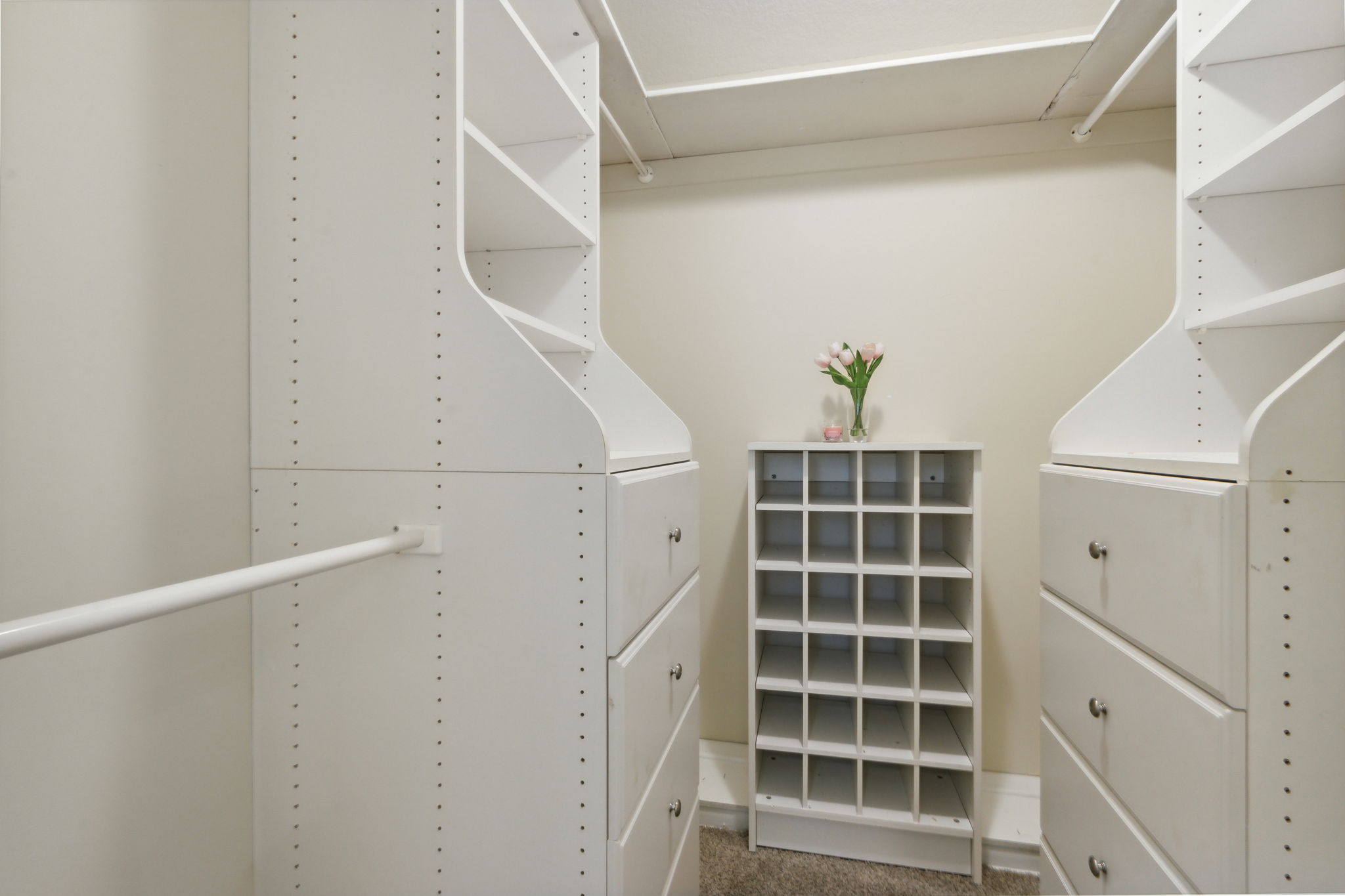 Primary Bedroom Closet