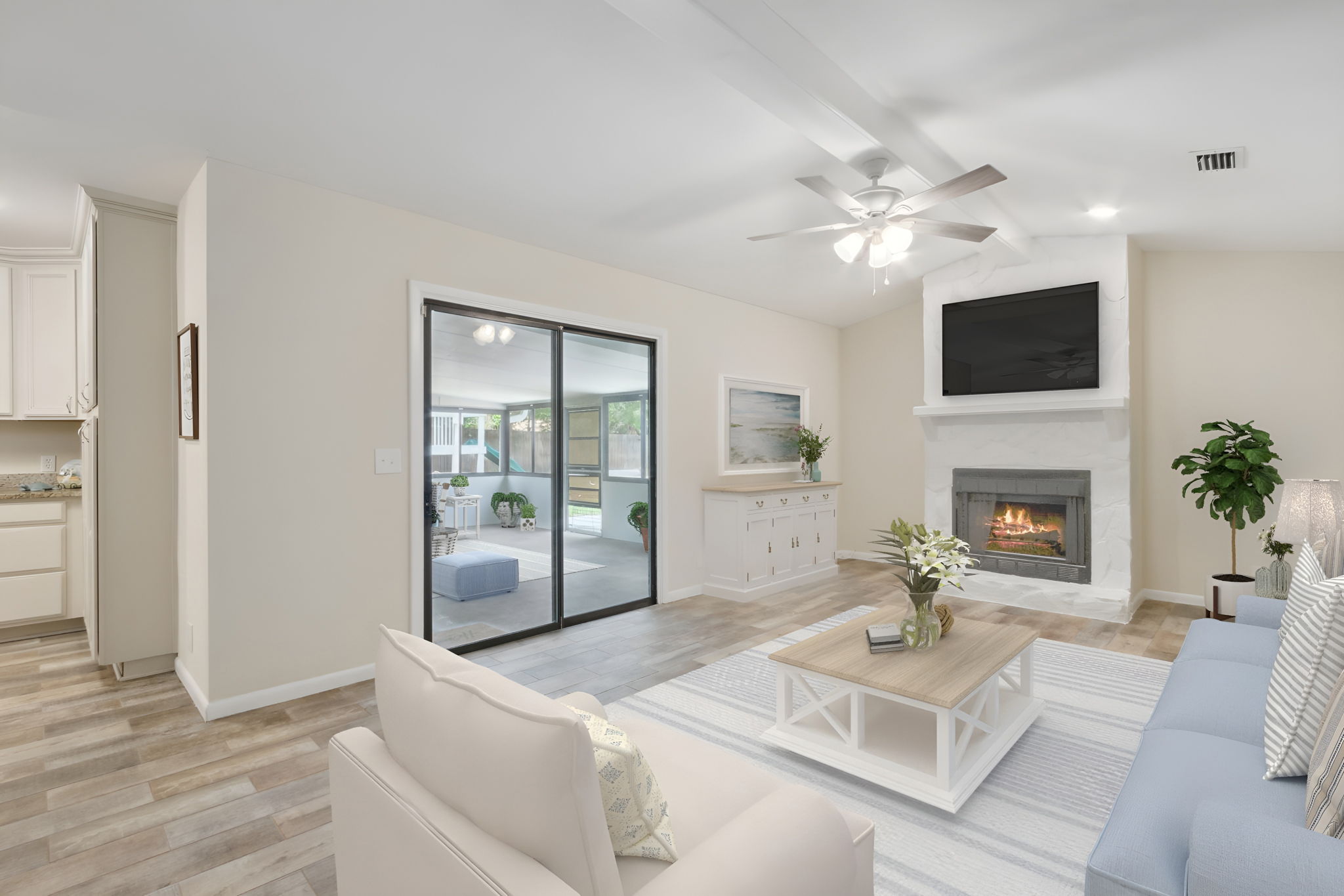 Family Room