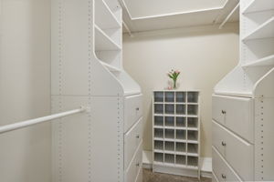 Primary Bedroom Closet