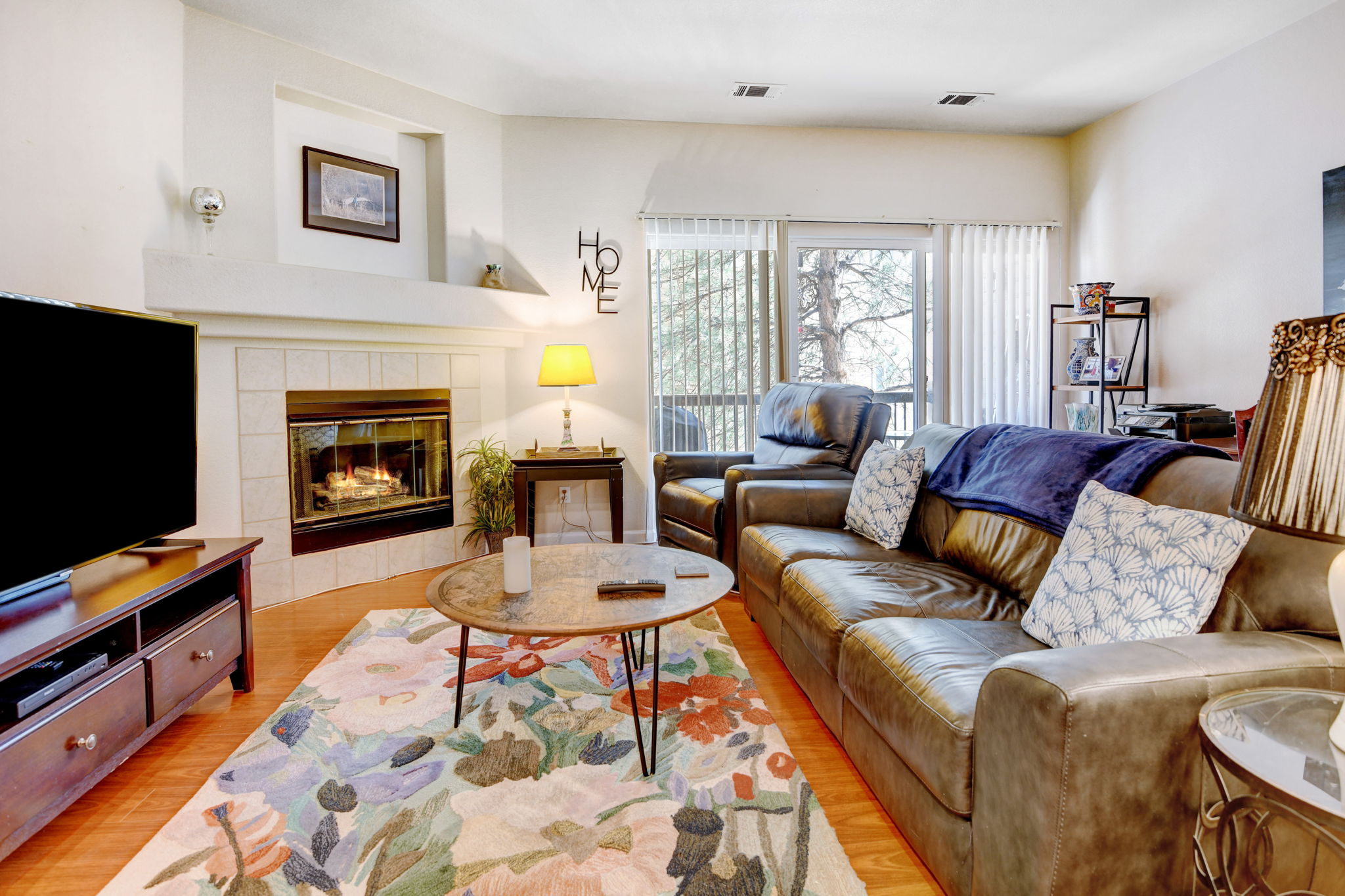 Mountain Gate! Ken Caryl Ranch! Prime 2 Bedroom! 2 Bath Updated & Remodeled Condo with Fireplace
