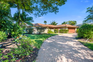 Front Elevation Left