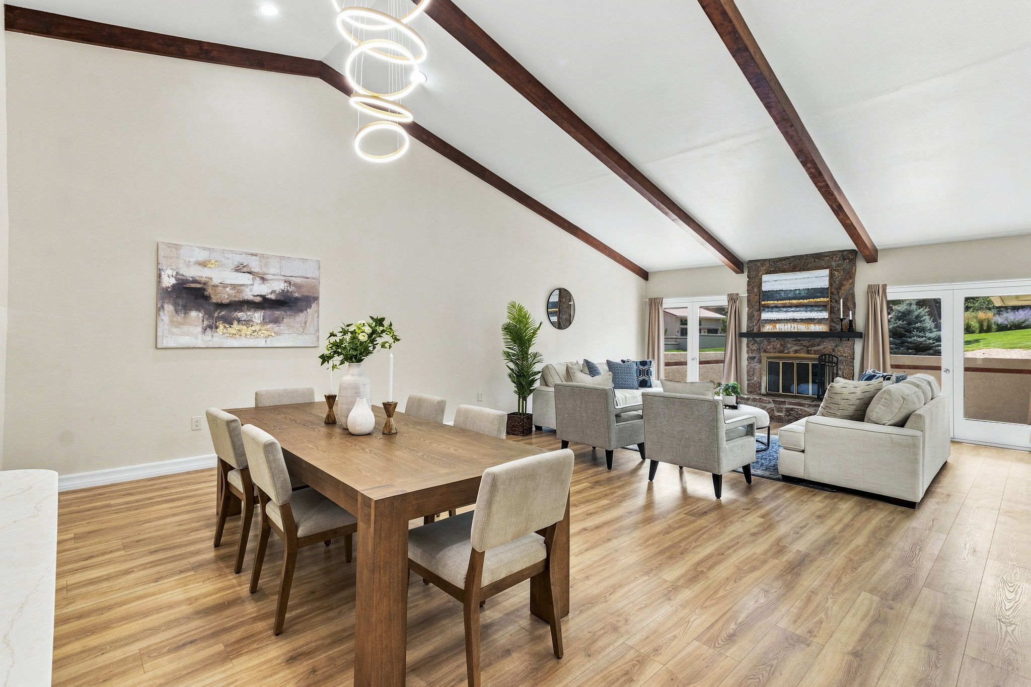 Eating Area