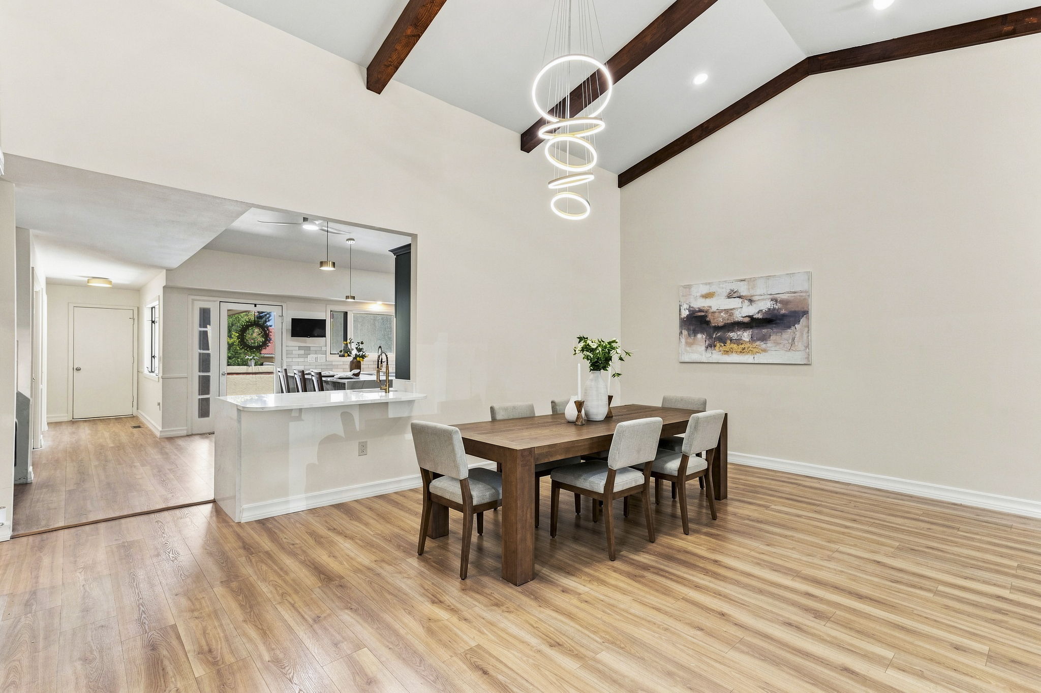 Eating Area