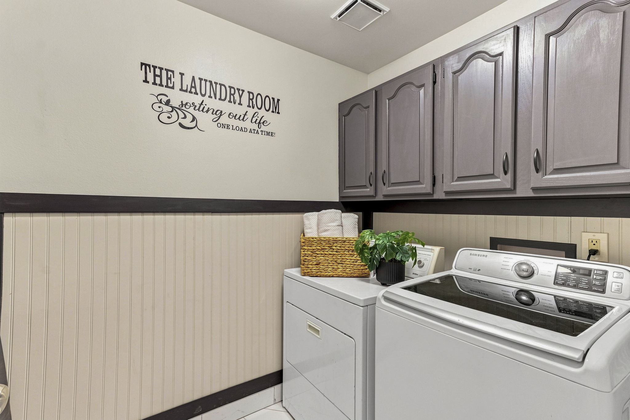 Laundry
