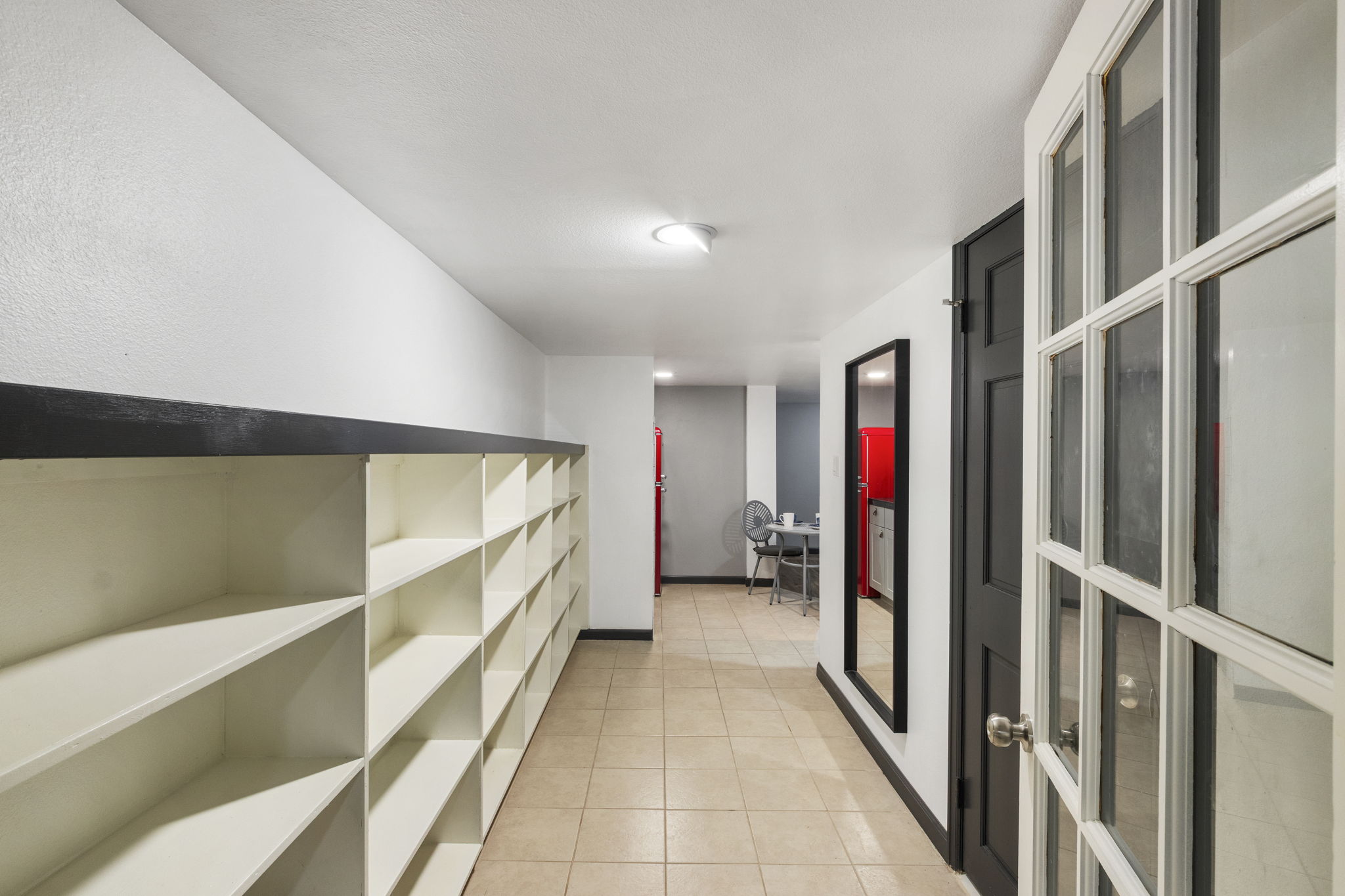 Basement
