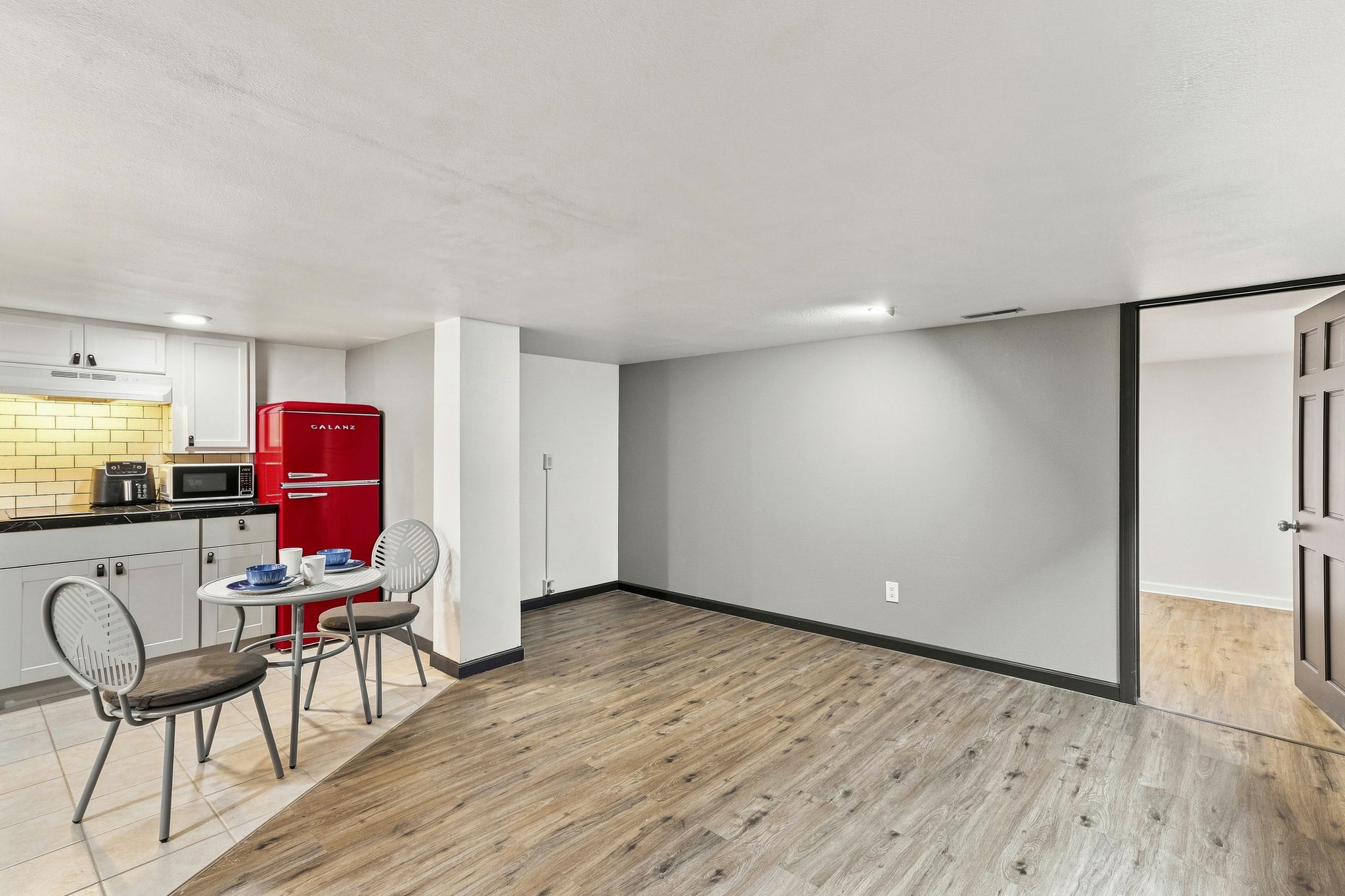 Basement