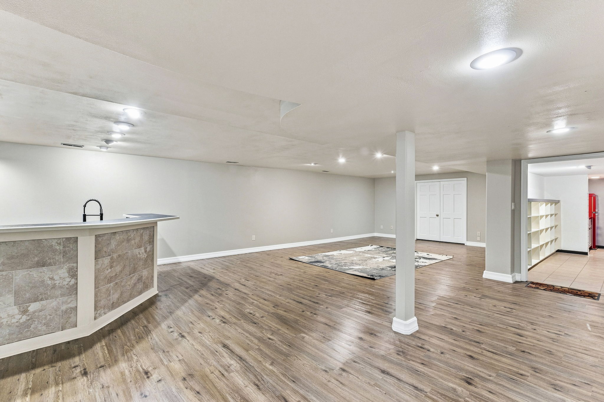 Basement